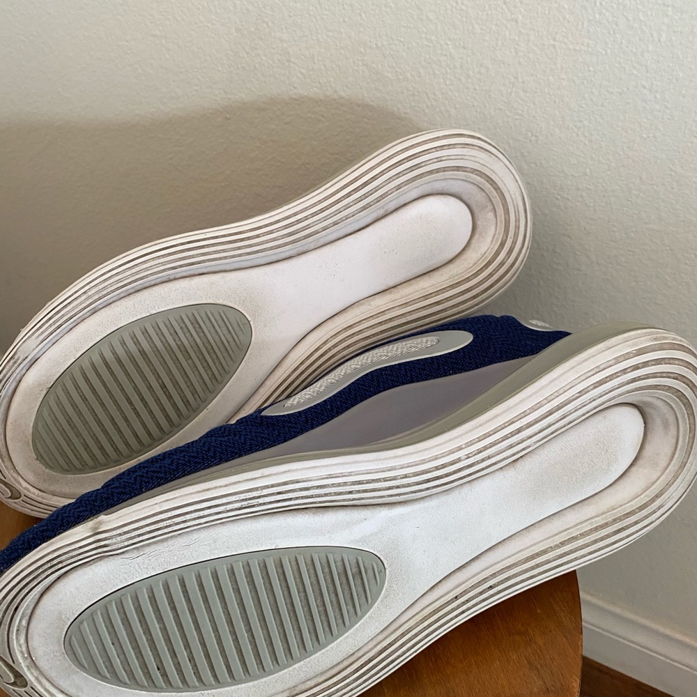 Men’s Nike 720 Air Max Royal Blue Sneakers 👟 - Picture 7 of 16